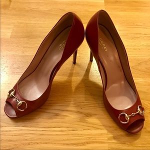 Gucci heels